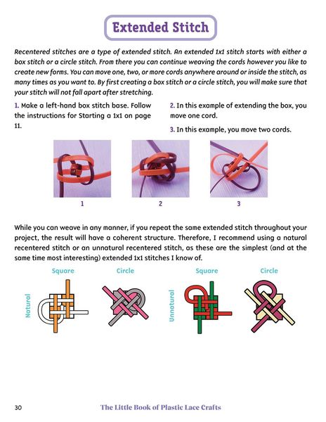 Produktbild: The Little Book of Plastic Lace Crafts