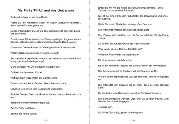Produktbild: Entspannungsgeschichten 3