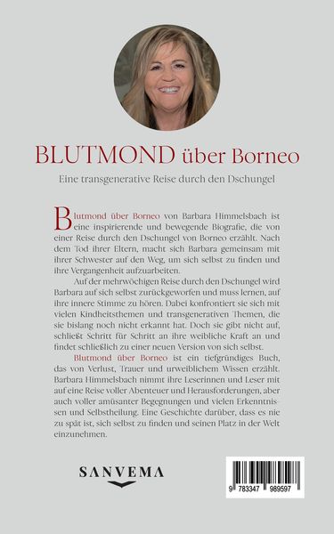 Produktbild: Blutmond &uuml;ber Borneo