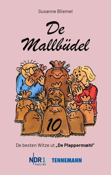 Produktbild: De Mallb&uuml;del 10
