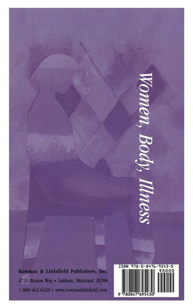 Produktbild: Women, Body, Illness