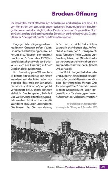 Produktbild: Der Brocken
