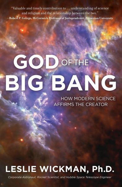 Produktbild: God of the Big Bang