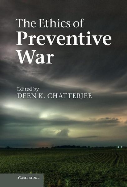 Produktbild: Ethics of Preventive War