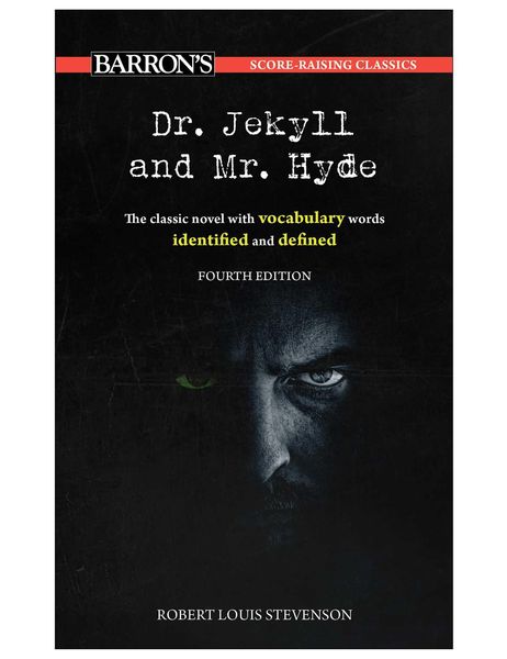 Produktbild: Score-Raising Classics: Dr. Jekyll and Mr. Hyde, Fourth Edition