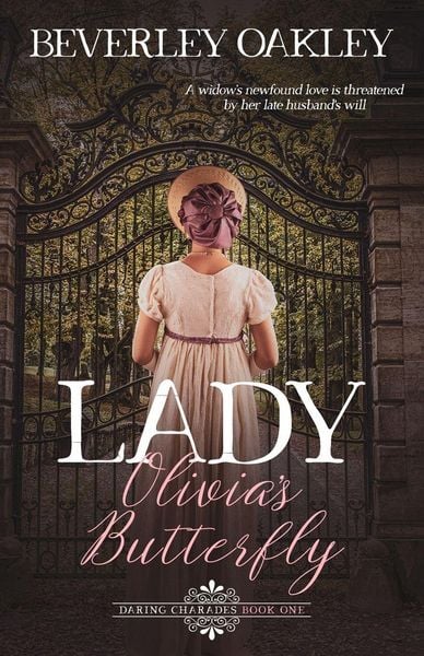 Produktbild: Lady Olivia's Butterfly