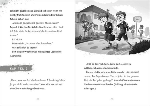Produktbild: Der Wunderst&uuml;rmer (Band 6) - Das Wunder von Hegenwald