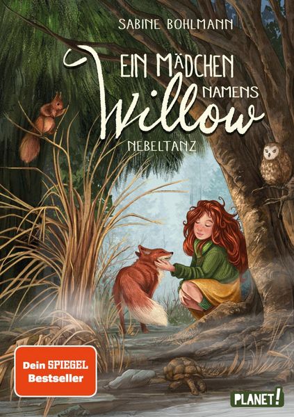 Produktbild: Ein M&auml;dchen namens Willow 4: Nebeltanz