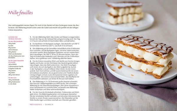 Produktbild: Französisch backen