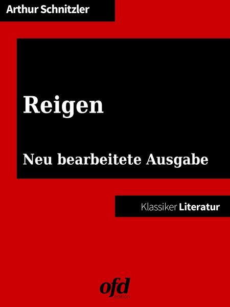 Produktbild: Reigen