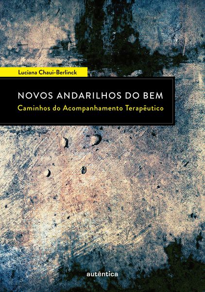 Produktbild: Novos Andarilhos do Bem - Caminhos do Acompanhamento Terap&ecirc;utico