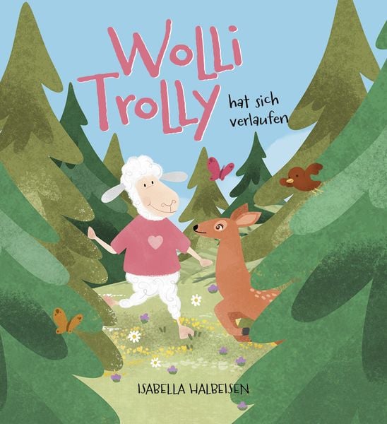 Produktbild: Wolli Trolly hat sich verlaufen