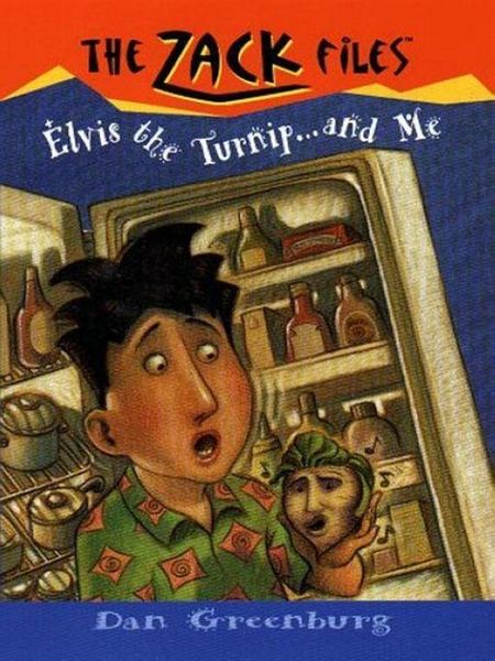 Produktbild: Zack Files 14: Elvis, the Turnip, and Me