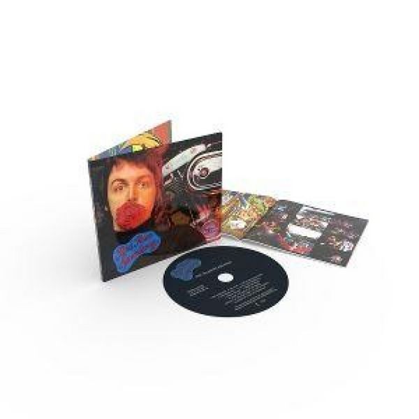 Produktbild: Red Rose Speedway