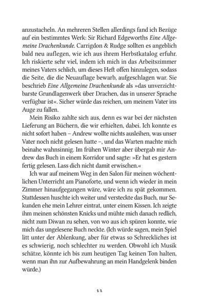 Produktbild: Lady Trents Memoiren 1