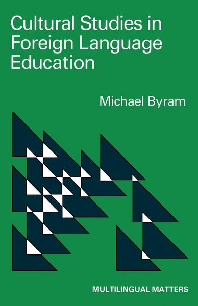 Produktbild: Cultural Studies in Foreign Language Education