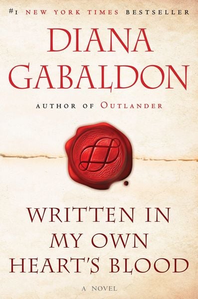 Produktbild: Written in My Own Heart's Blood