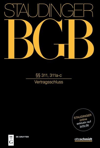 Produktbild: &sect;&sect; 311, 311a-c