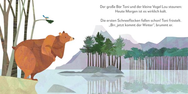 Produktbild: Toni & Lou. Wir teilen mit unseren Freunden