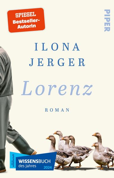 Lorenz, Taschenbuch von Ilona Jerger, Piper Taschenbuch, 978-3-492-32136-5