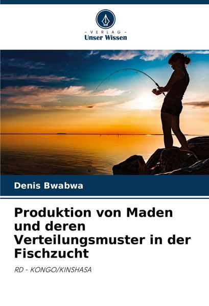 Produktbild: Produktion von Maden und deren Verteilungsmuster in der Fischzucht
