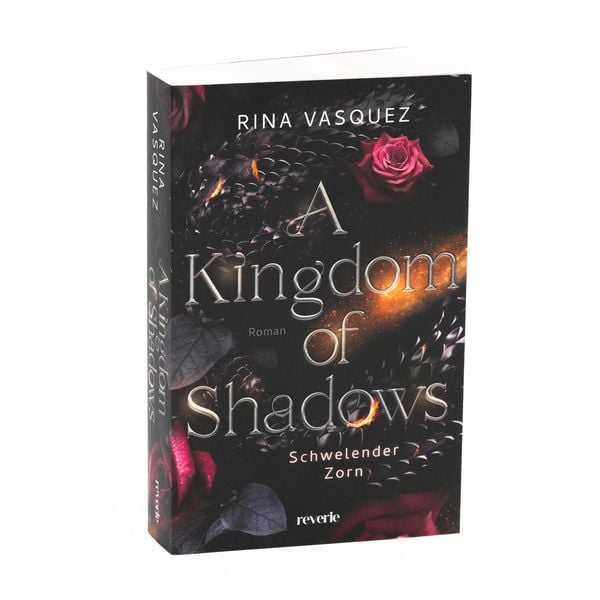 Produktbild: A Kingdom of Shadows