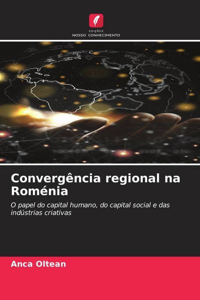 Produktbild: Converg&ecirc;ncia regional na Rom&eacute;nia