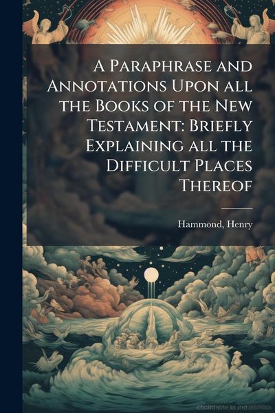 Produktbild: A Paraphrase and Annotations Upon all the Books of the New Testament