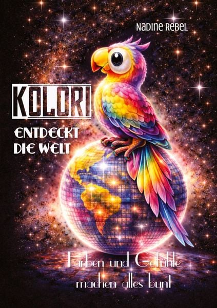 Produktbild: Kolori entdeckt die Welt