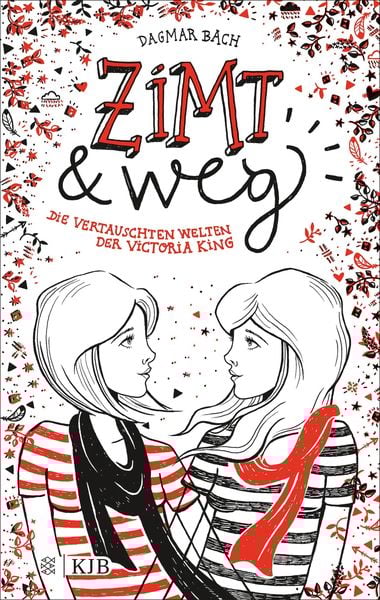 Produktbild: Zimt – Die vertauschten Welten der Victoria King