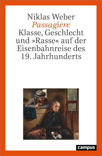 Passagiere, Taschenbuch von Niklas Weber, Campus, 978-3-593-52203-6
