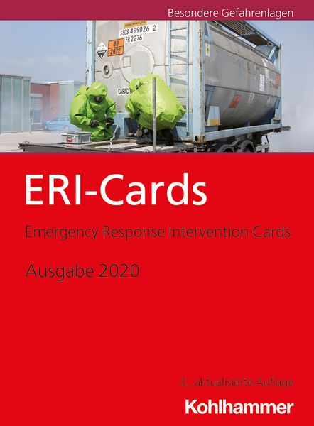 Produktbild: ERI-Cards - Ausgabe 2020
