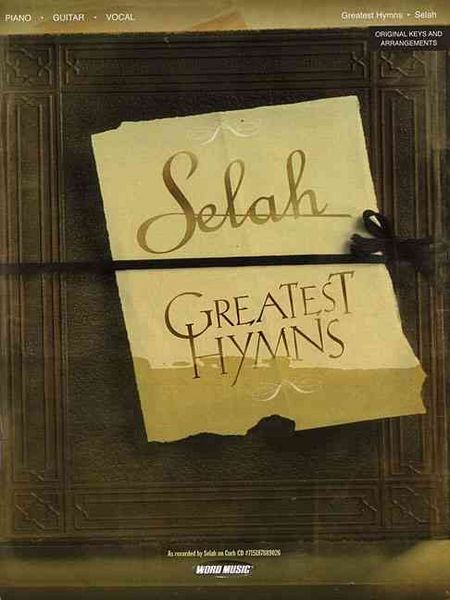 Produktbild: Selah - Greatest Hymns