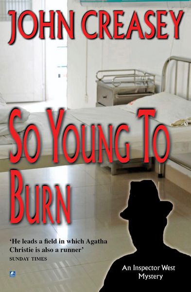 Produktbild: So Young to Burn