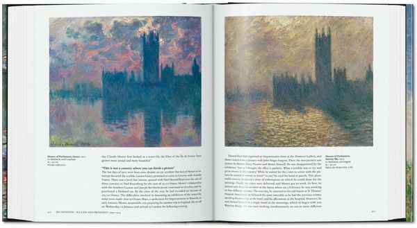 Monet. O Triunfo do Impressionismo