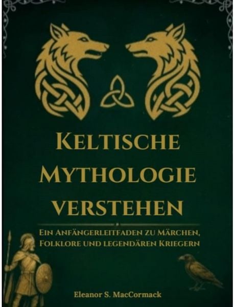 Produktbild: Keltische Mythologie verstehen
