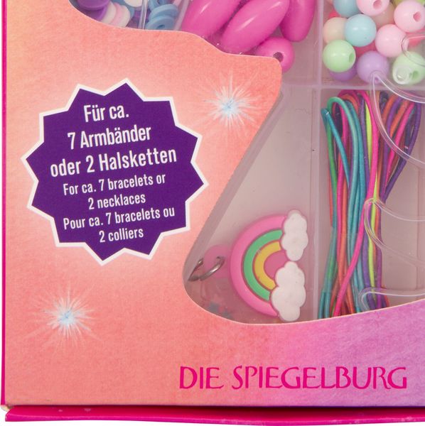 Produktbild: Perlenset Einhorn - Einhorn-Paradies