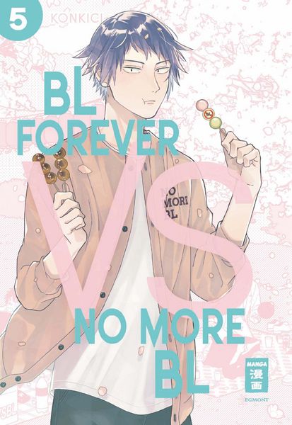Produktbild: BL Forever vs. No More BL 05