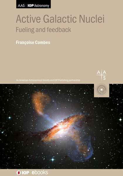 Produktbild: Active Galactic Nuclei
