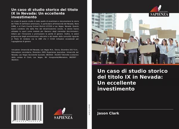 Produktbild: Un caso di studio storico del titolo IX in Nevada: Un eccellente investimento