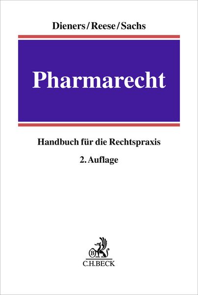 Produktbild: Pharmarecht