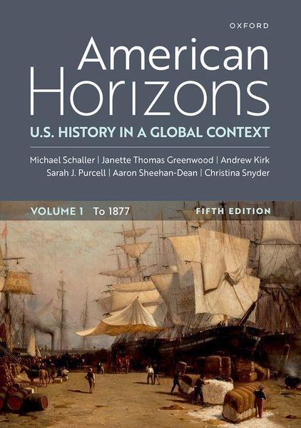 Produktbild: American Horizons