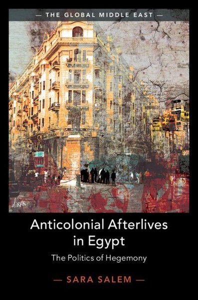 Produktbild: Anticolonial Afterlives in Egypt