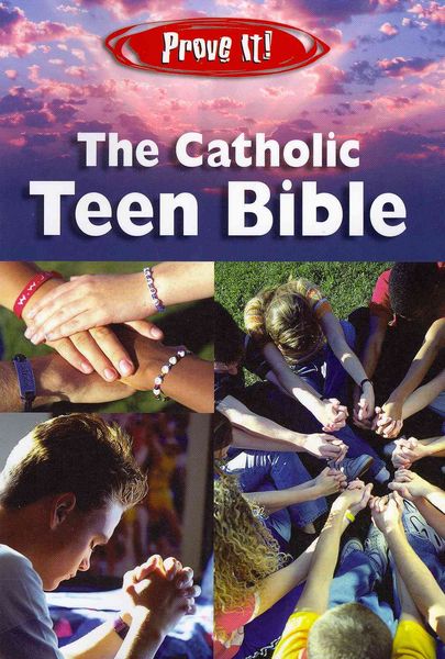 Produktbild: Prove It! Catholic Teen Bible-NABRE