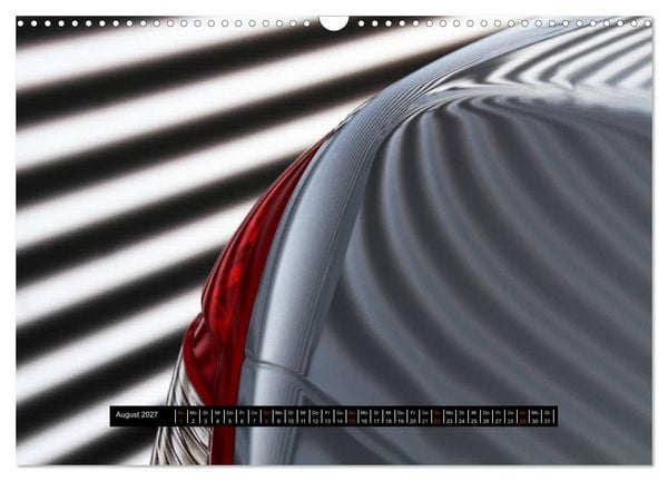 Produktbild: Mercedes SLK - ganz nah (Wandkalender 2027 DIN A3 quer), CALVENDO Monatskalender