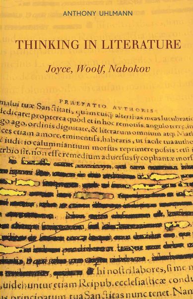 Produktbild: Thinking in Literature