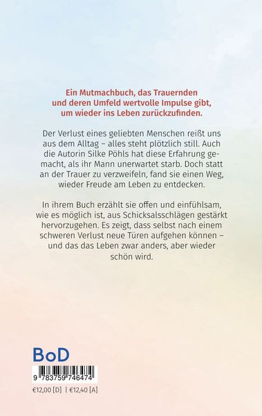 Produktbild: Das Leben wird anders sch&ouml;n!