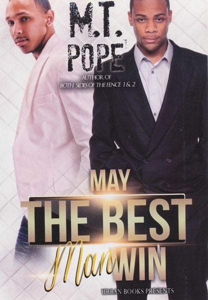 Produktbild: May the Best Man Win