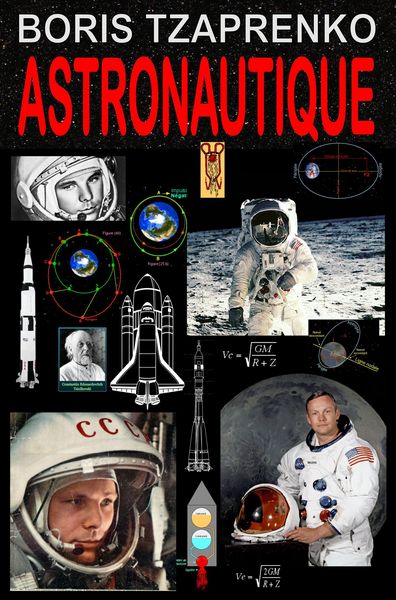 Produktbild: Astronautique