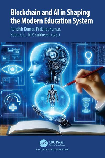 Produktbild: Blockchain and AI in Shaping the Modern Education System